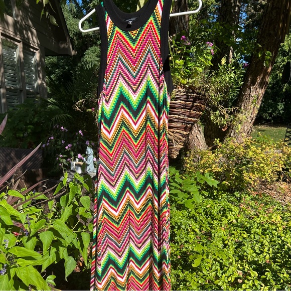 Karen Kane Maxi Dress - Picture 1 of 8